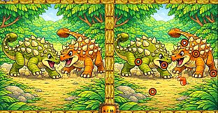 Jurassic Differences