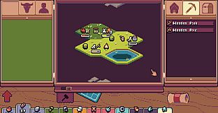 EMBARK : Tiles & Territory