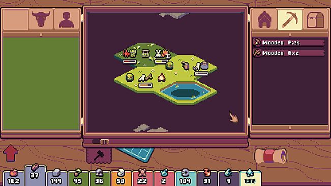 EMBARK : Tiles & Territory