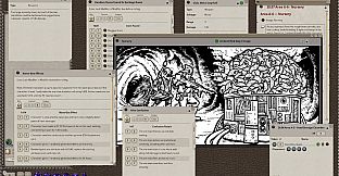 Fantasy Grounds - Mutant Crawl Classics #1: Hive of the Overmind