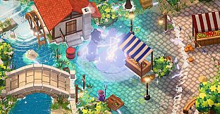 Spellspill: Magic Destruction Sandbox