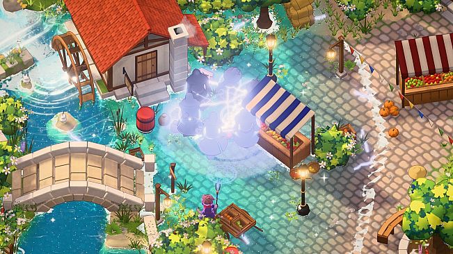 Spellspill: Magic Destruction Sandbox