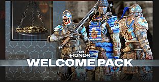 Welcome Pack – FOR HONOR