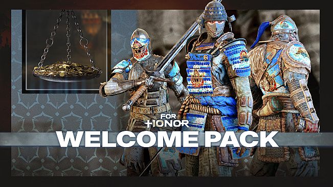 Welcome Pack – FOR HONOR