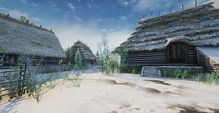 LONELINESS SIMULATOR IN THE RUSSIAN VILLAGE