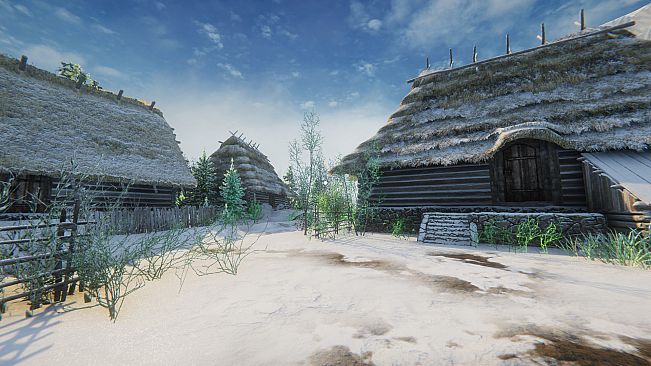 LONELINESS SIMULATOR IN THE RUSSIAN VILLAGE