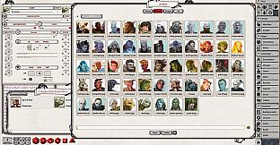 Fantasy Grounds - D&D Mordenkainen Presents Monsters of the Multiverse