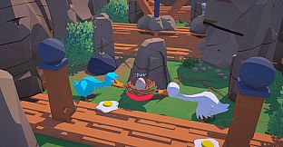 An Eggstremely Hard Game