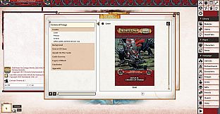Fantasy Grounds - Pathfinder(R) for Savage Worlds: Curse of the Crimson Throne - Book 6: Crown of Fangs