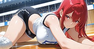 Beautiful Sakura: Volleyball Club 2