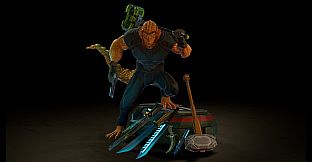 The Pit: Infinity - Juggernaut