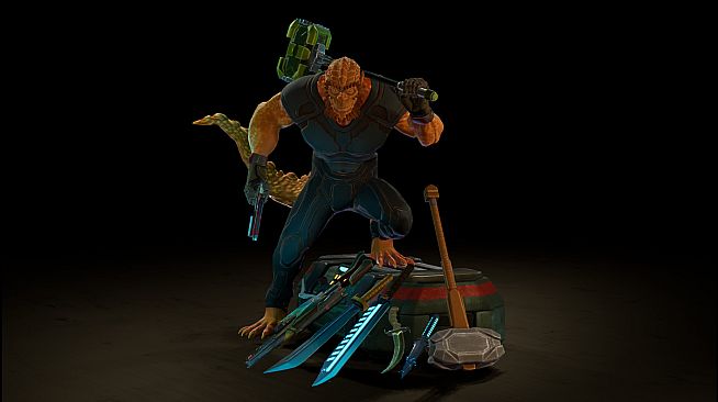 The Pit: Infinity - Juggernaut