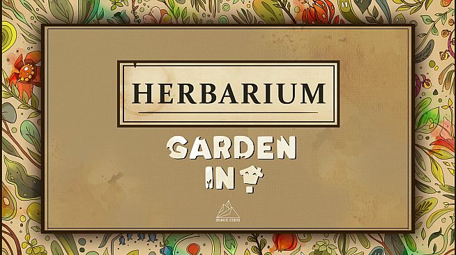 Garden in! Artbook