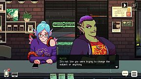 Coffee Talk Episode 2: Hibiscus & Butterfly