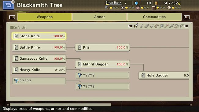 Blacksmith of the Sand Kingdom