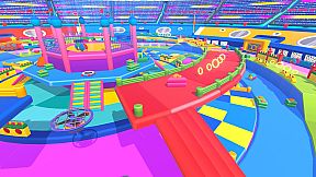 Air Dash: Sky Racing Simulator