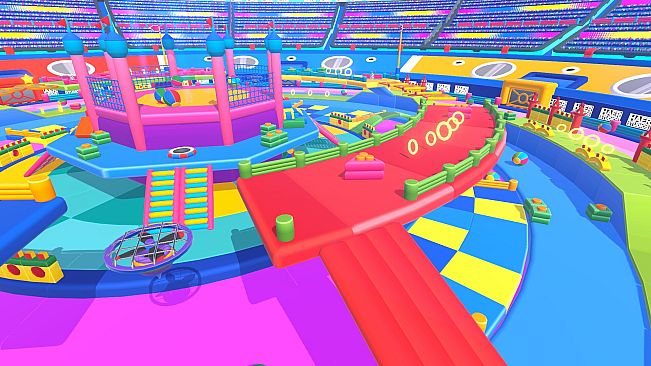 Air Dash: Sky Racing Simulator