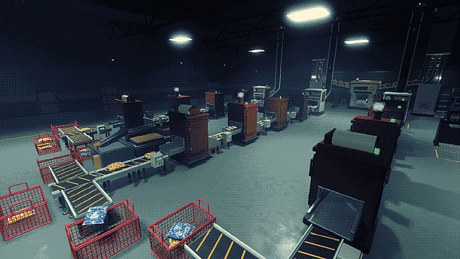 Potato Factory
