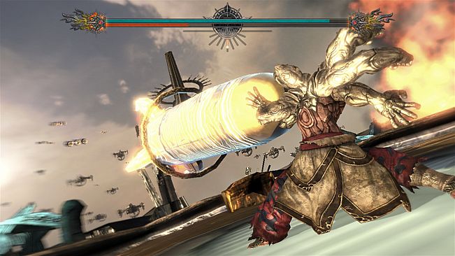 ASURA'S WRATH