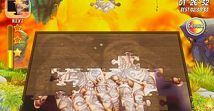 #WomenUp, Super Puzzles Dream