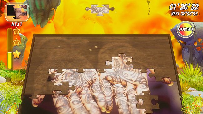 #WomenUp, Super Puzzles Dream