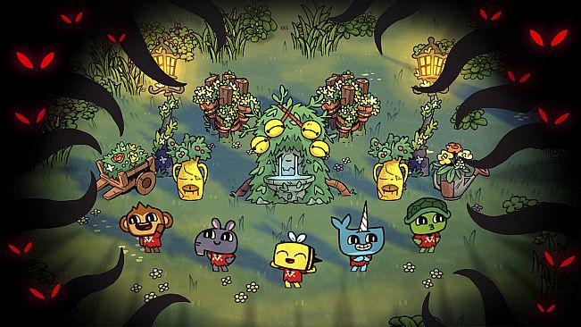 Cult of the Lamb: Unholy Edition