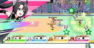 Umamusume: Pretty Derby – Party Dash - DLC Vol. 1 Team ＜Iris＞