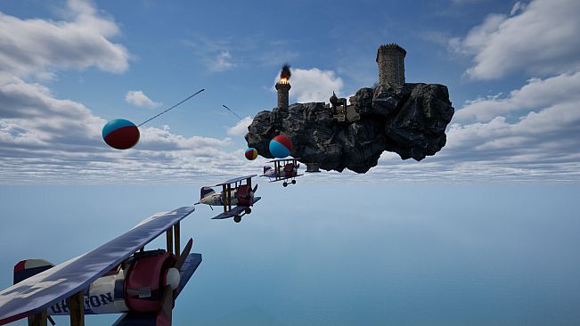 Skyward Steps Together