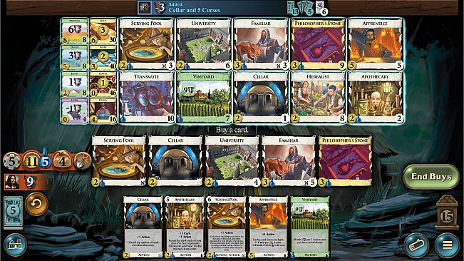 Dominion - Alchemy