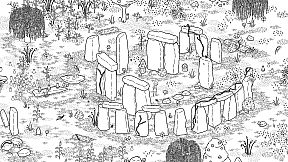 Ava's Hidden Adventures