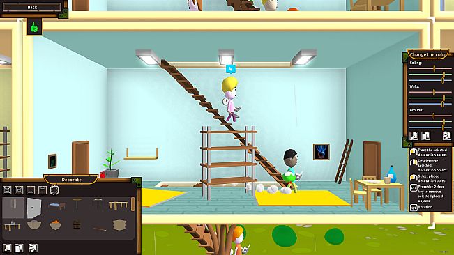 Tree House Survivors