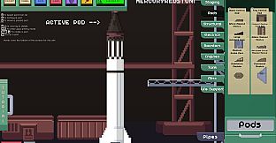 In Control: Rocketry