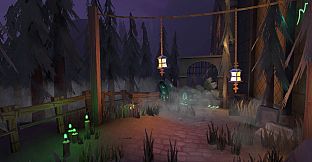 DreadMoon - Co-Op Campaign