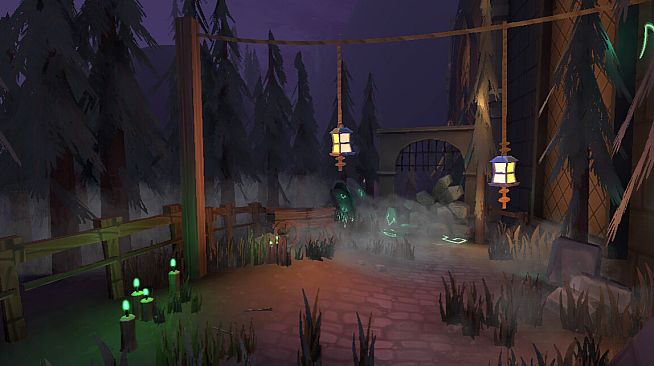 DreadMoon - Co-Op Campaign