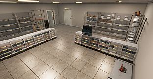 DIY Store Simulator
