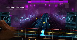 Rocksmith 2014 – Fleetwood Mac - “Never Going Back Again”