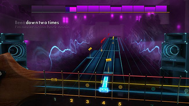 Rocksmith 2014 – Fleetwood Mac - “Never Going Back Again”