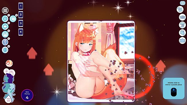 Mosaique Neko Waifus 4 Free R18