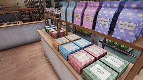 Better Mart Simulator