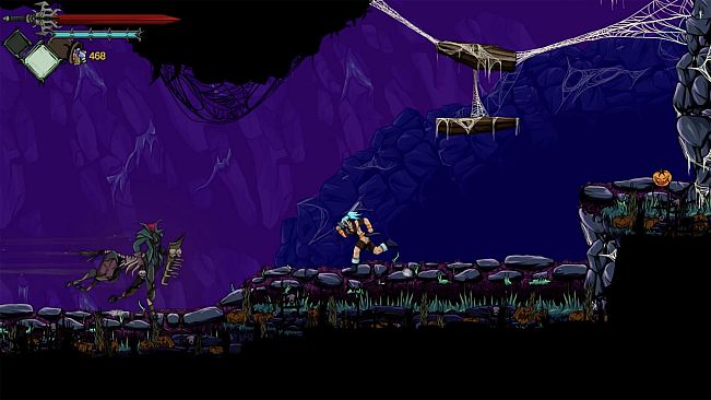 Barbarian Saga: The Beastmaster