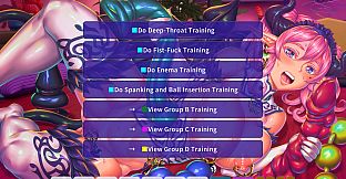 Mystic Courtesan Stories: Trainee Maria