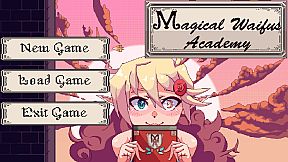 Magical Waifus Academy