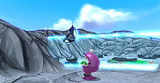 The Maw: Speeder Lane