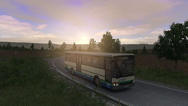 OMSI 2 Add-On Thüringer Wald