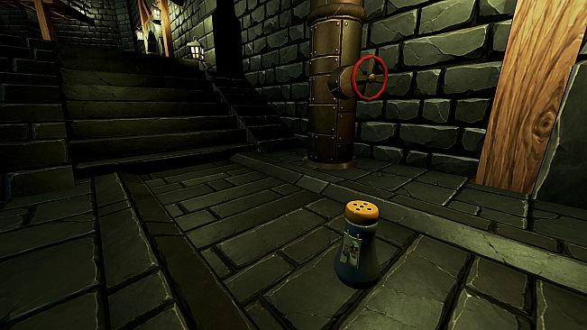 Cooking Cave