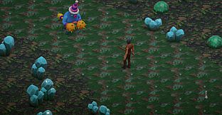 Valiant Worlds: Adventure of Falken - Crystal Swamp Map Expansion Pack