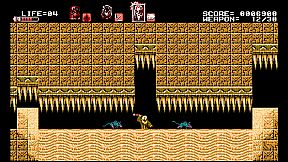 Bloodstained: Curse of the Moon