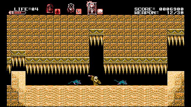 Bloodstained: Curse of the Moon