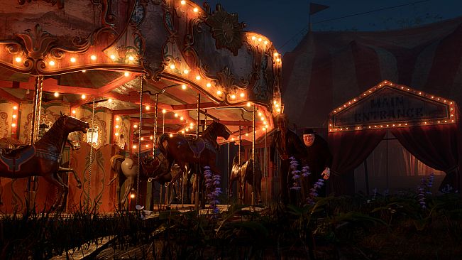 Withering Reflections