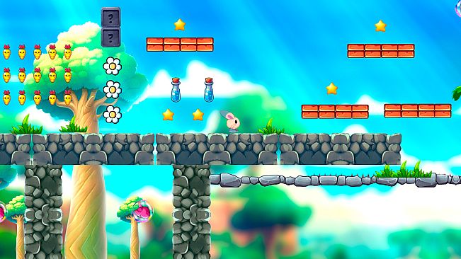 The Adventures of Astel and the Dark Curse